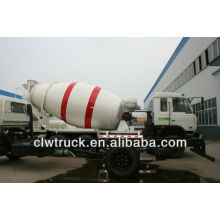 DongFeng 6x4 concrete mixer truck,9 m3 mixer truck